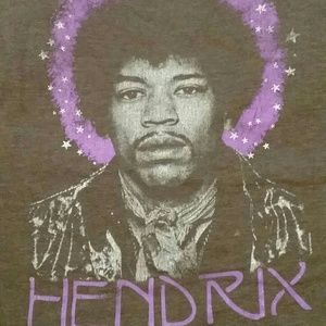 Ripple Junction XXL Jimmy Hendrix shirt